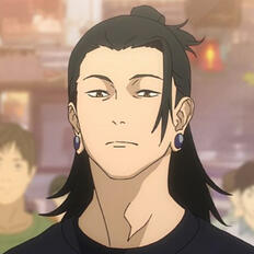suguru geto ✦