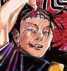 kenjaku ✦